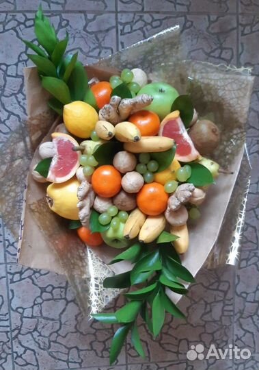 Вкусные букеты