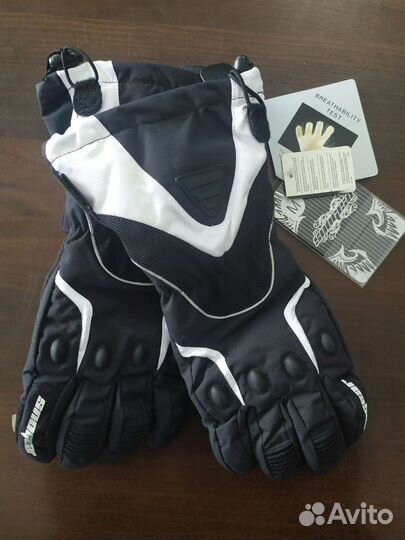 Перчатки Ski-Doo Lynx