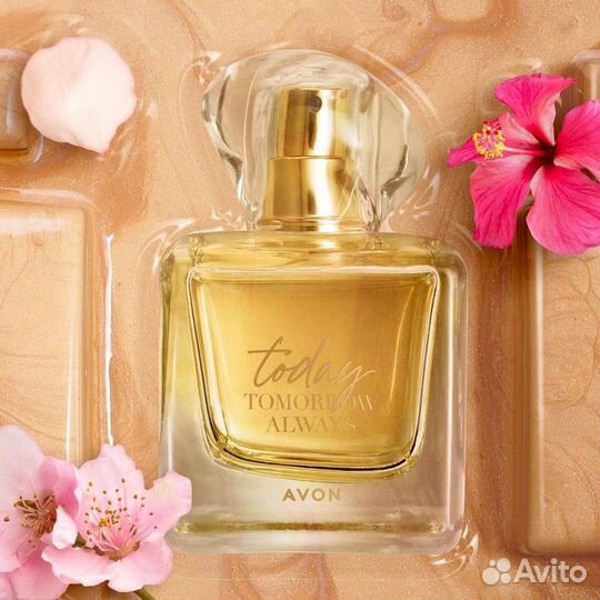 Today Тудей avon эйвон