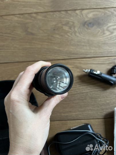 Фонарь оружейный фо-2м-1