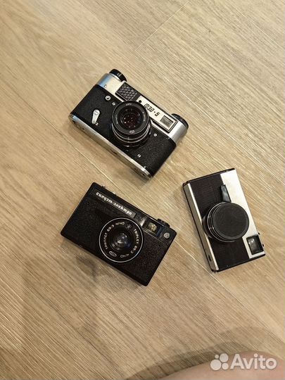 Фотоаппарат