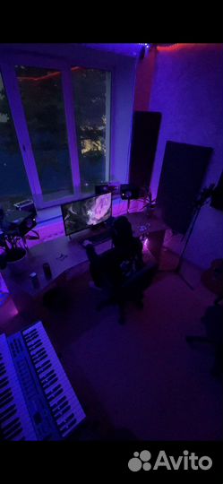 Студия звукозаписи BacklaSound Studio