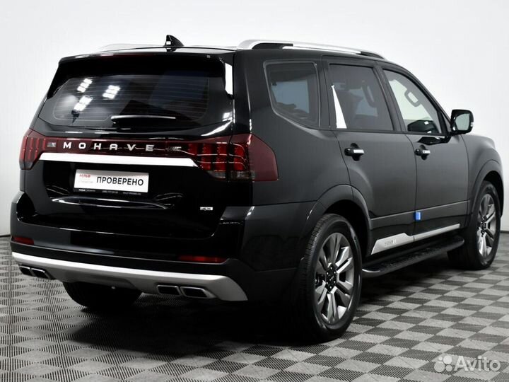 Kia Mohave 3.0 AT, 2022, 74 км