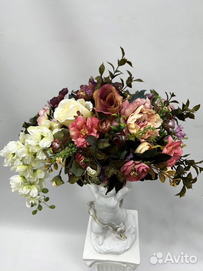 Цветочные композиции