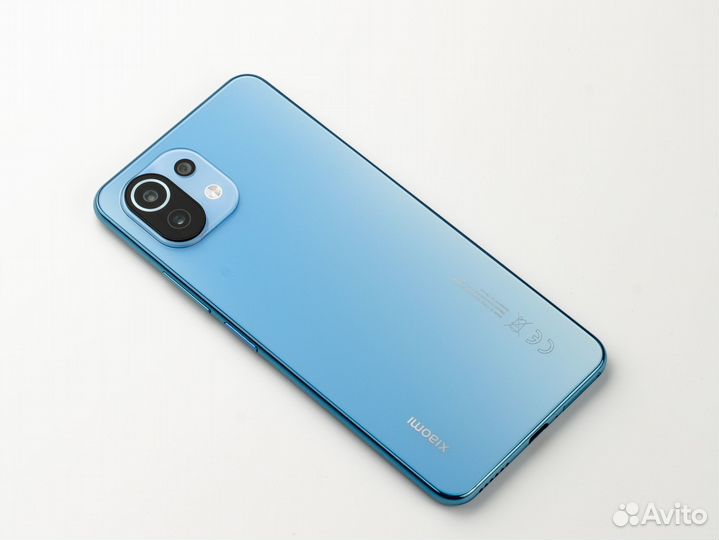 Xiaomi Mi 11 Lite, 8/128 ГБ