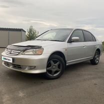 Honda Civic Ferio 1.5 CVT, 2001, 400 000 км, с пробегом, цена 423 000 руб.