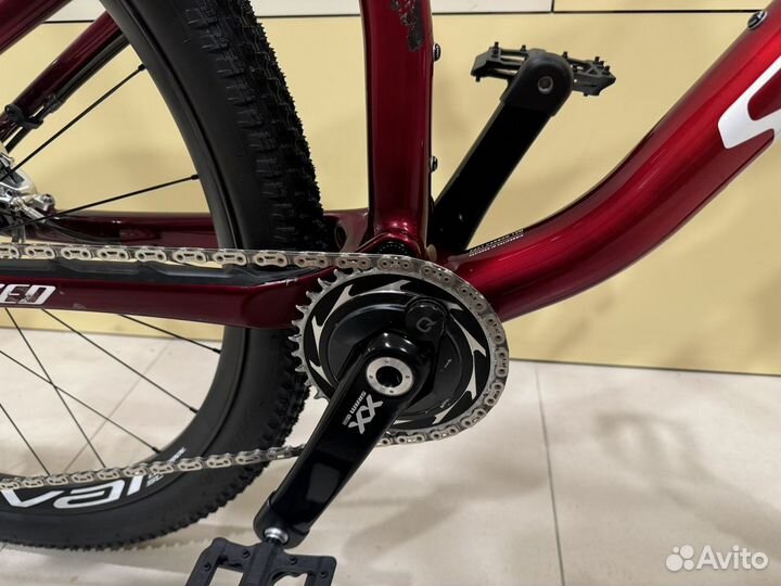 178-188см S-Works Epic Sram XX 2023 двухподвес