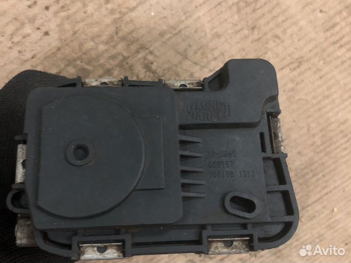 Volkswagen tiguan заслонка