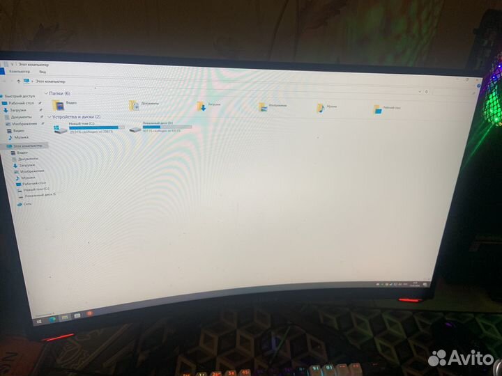 Игровой компьютер