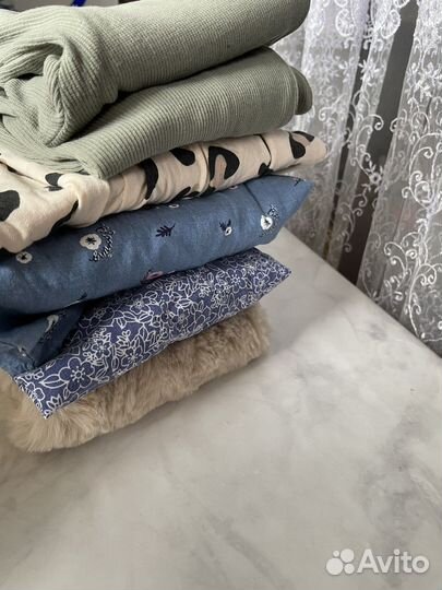 Пакет вещей на девочку 116 122