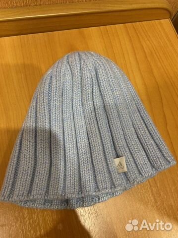 Женская шапка Adidas