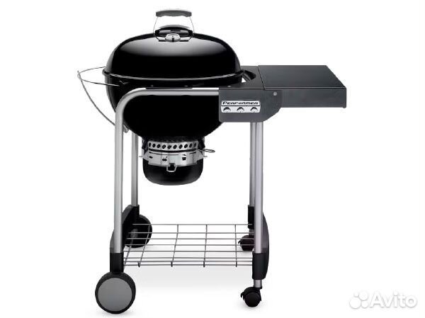 Угольный гриль weber Performer GBS, 57 см