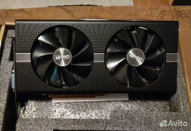 Sapphire AMD RX 570 4Gb