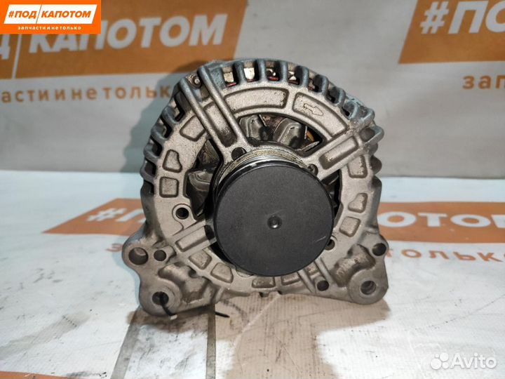 Генератор Volkswagen Golf 6 2012 03C903025F