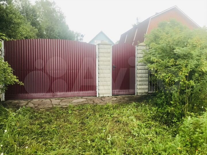 Дача 117 м² на участке 15,3 сот.