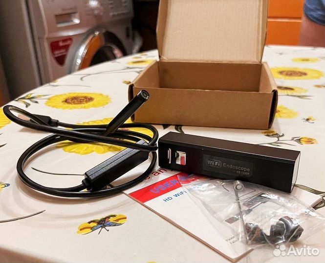 Видеоэндоскоп InnoZone HD