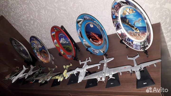 Легендарные самолеты