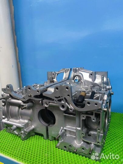 Блок subaru FB20