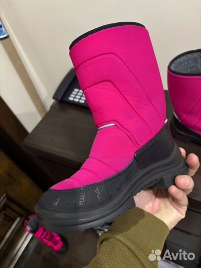 Сапоги kuoma 34 размер