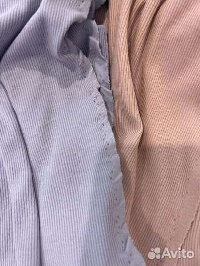 Отрез ткани италия лапша