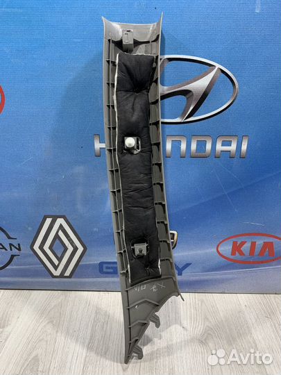 Обшивка Накладка передней стойки лобового стекла G