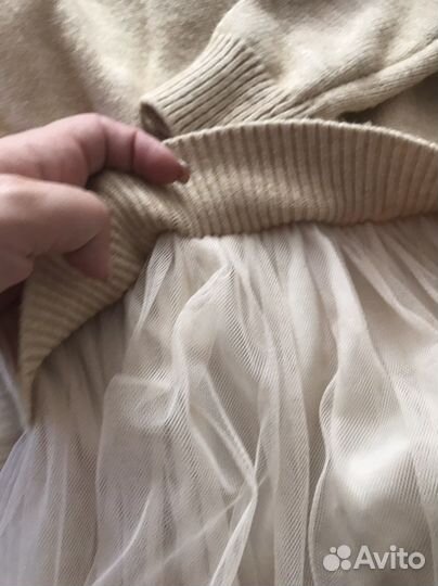 Платье для девочки zara