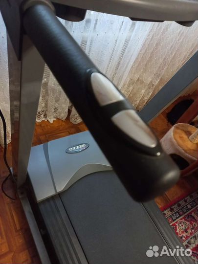 Беговая дорожка электрическая