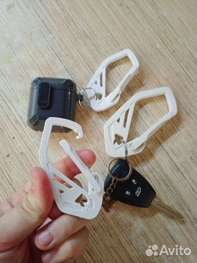 Карабин туристический