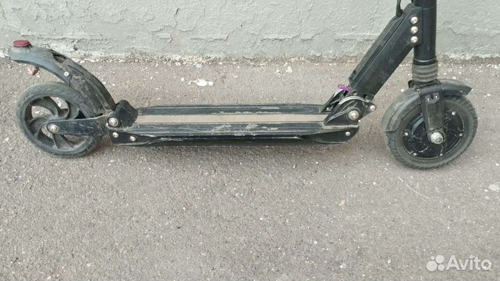 Электросамокат kugoo s3 jilong