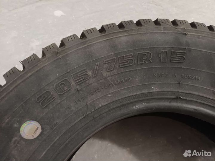 КАМА Кама-515 205/75 R15