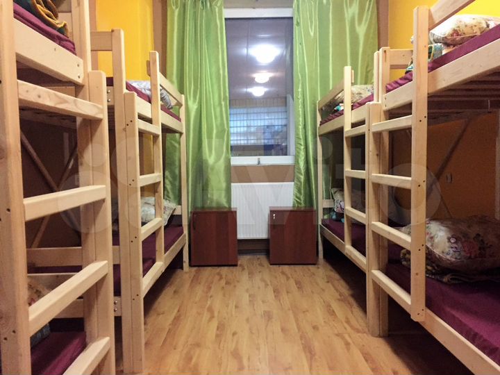 Комната 9 м² в > 9-к., 5/5 эт.