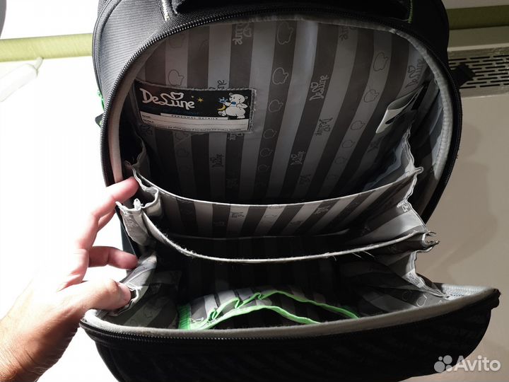 Школьный рюкзак ранец