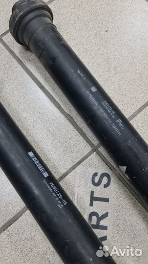 Карданный вал задний Bmw X5 X6 F15 F16 3.0DX 3.5IX