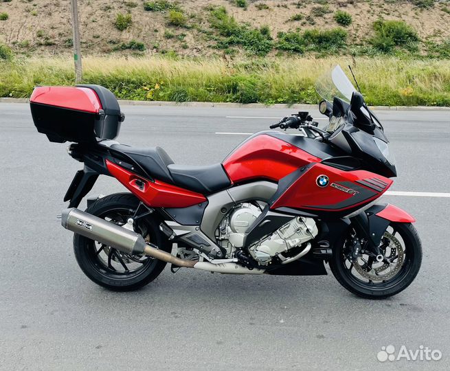 BMW K 1600 GT