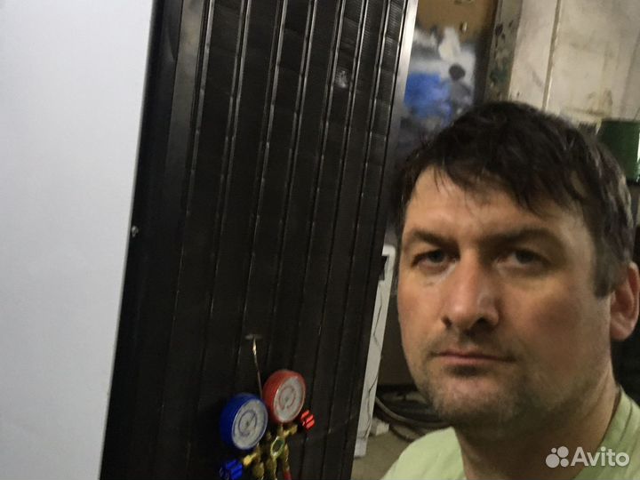 Ремонт холодильников на дому