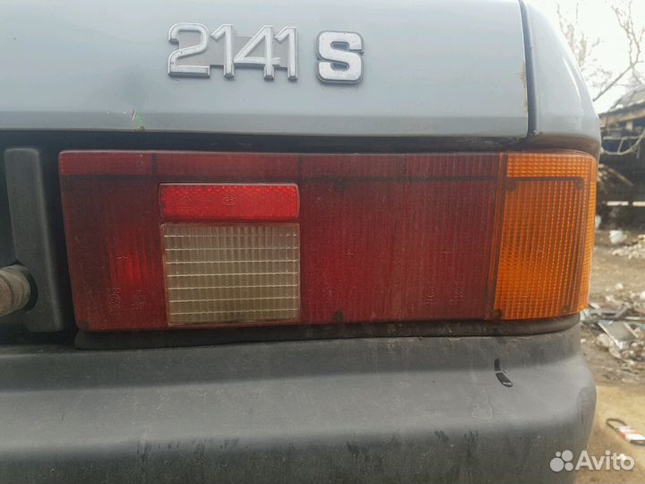Задний фонарь на 2141