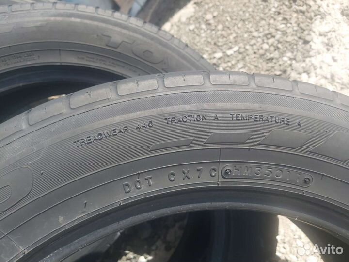 Toyo Versado CUV 235/55 R18