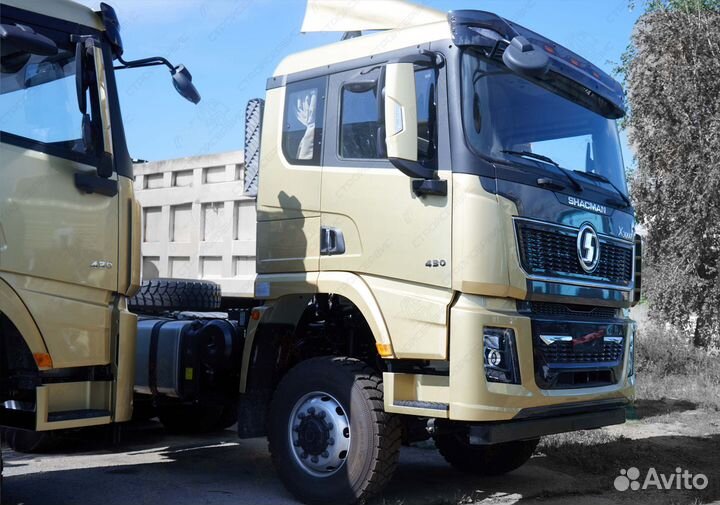 Shacman (Shaanxi) X3000, 2023