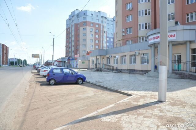 Свободного назначения, 100 и 70 м²