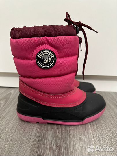 Сноубутсы Alisa