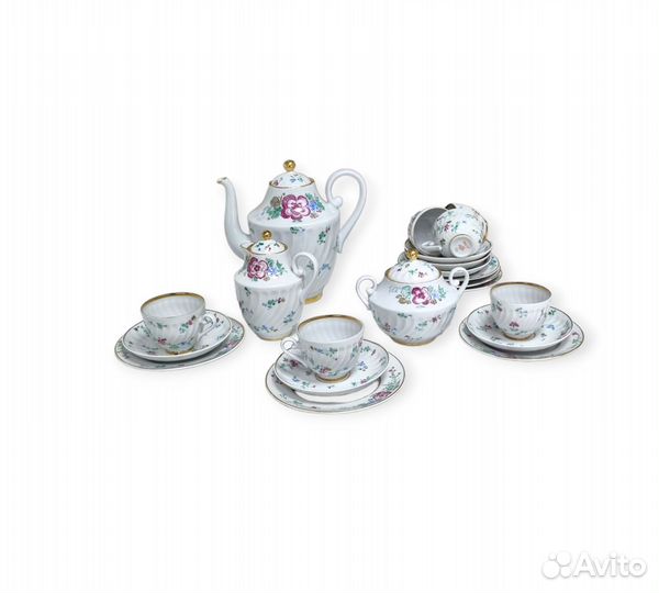 Кофейный сервиз 