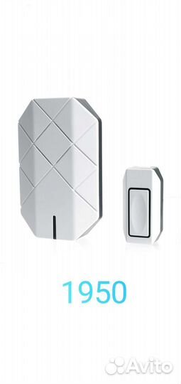 Беспроводные дверные звонки