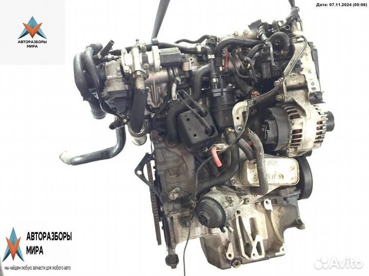 Двигатель Fiat Croma 2 2006 939A2000