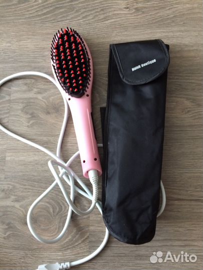 Расчёска выпрямитель