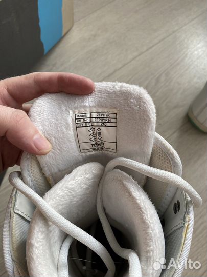 Сноубордические ботинки женские termit