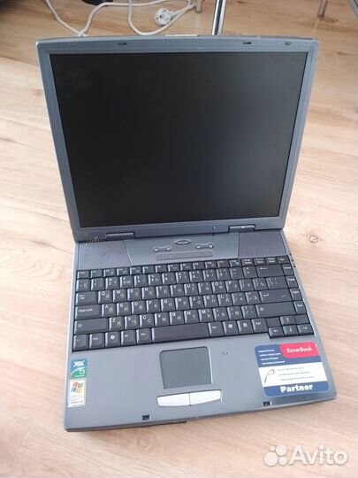 Roverbook Partner E418L