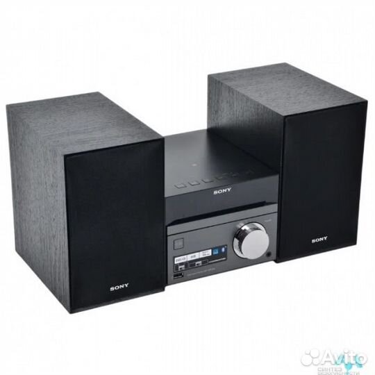 Музыкальный центр Sony
