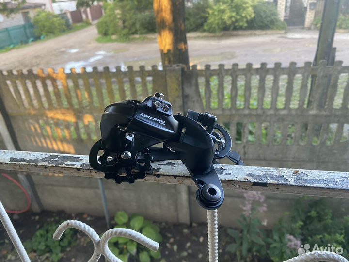 Петух для велосипеда