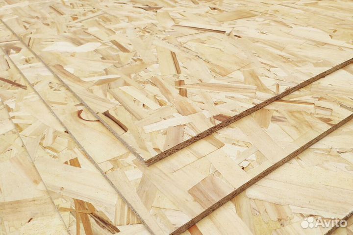 Плита осб 3 osb 12 мм