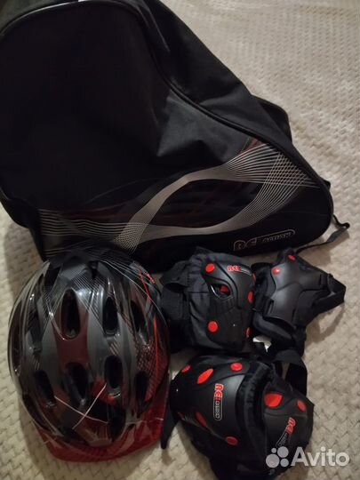 Роликовые коньки